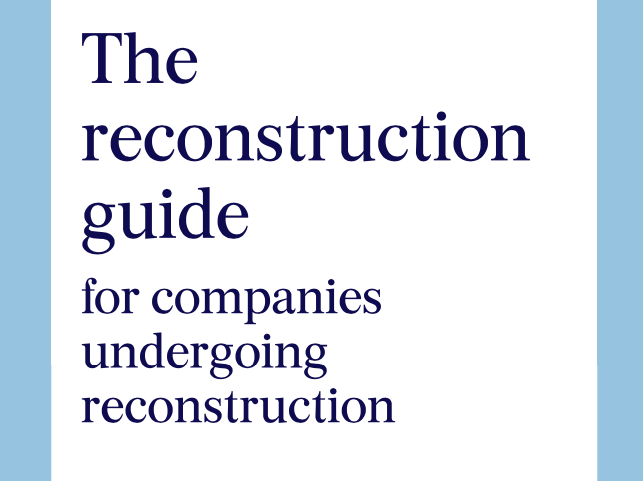 Rekonstruktion-guide
